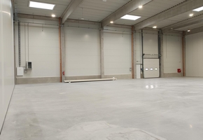 Pest county Pomáz newly built warehouse to let