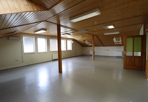 Budapest X. district on 1309sqm land 541sqm office-storage 