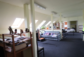 Budapest IX. district Ferencváros on 6748sqm land 3200sqm building complex on high traffic area for sale