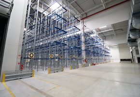 Pest county Gödöllő on 3 acre land 14.291sqm logistic industrial site for sale