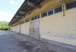 Pest county Ócsa on 3 acre land 5000sqm building complex for sale