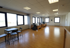 Pest county Sóskút independent premise, 2120sqm storage, 440sqm office on 6600sqm land for rent