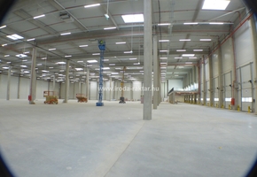 Pest county Biatorbágy newly built 4050sqm large storage for rent