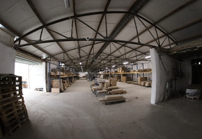 Pest county Bugyi on 195000sqm land approximately 15500sqm building complex for sale