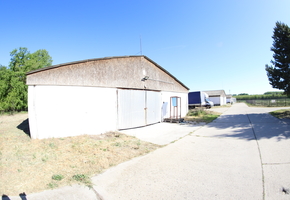 Pest county Bugyi on 195000sqm land approximately 15500sqm building complex for sale