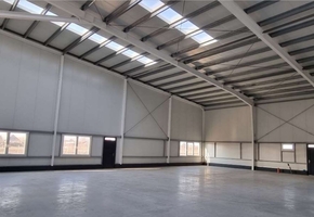 Pest county Vecsés newly built 669sqm large storage block for sale