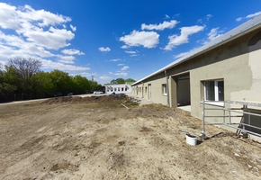 Heves county Petőfibánya different sized storages, workshops for rent