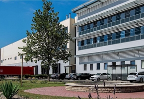 Pest county Üllő 11.441sqm large logistic storage to let