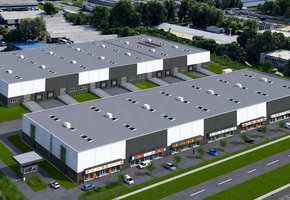 Budapest XVIII. district newly built storages with docking gates for rent