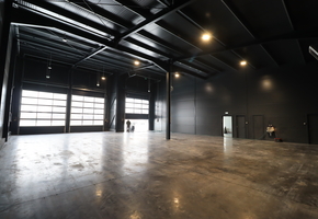 Pest county Gyál 760sqm newly built industrial hall on a 2740sqm land for sale