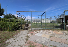 Pest county Szigetszentmiklós, Leshegy industrial zone, close to M0 1500sqm free land area to let