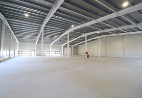 Pest county Szigetszentmiklós 960sqm newly built sandwichpanel building for sale