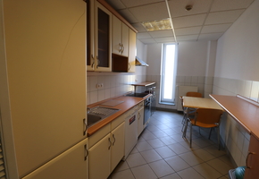 Pest county Sződ close to M2 motorway storage and office building to let