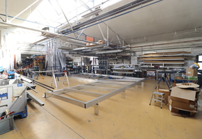 Budapest XXI. district Csepel Művek 960sqm showroom, office, storage, workshop utilized building with 1124sqm land for sale