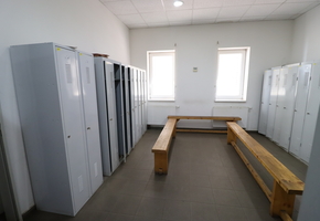 Pest county Veresegyház on 7627sqm land 2957sqm building complex, assembly hall with cranes for sale