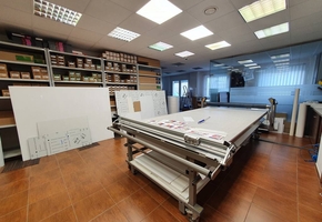 Budapest XIII. district, close to underground station, on 2089sqm land 2084sqm building complex for sale