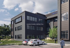 Budapest XXII. district newly developed logistic park storage blocks from 2024 Q2 to let