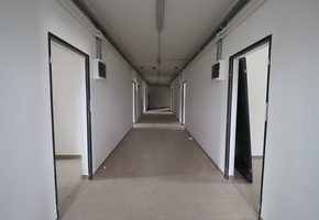 Pest county Iklad on 12.500sqm land 3.000sqm building complex (office, storage, manufacturing area) for sale