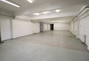 Budapest XV. district 505sqm industrial premise, heated workshop, two adjacent part for rent