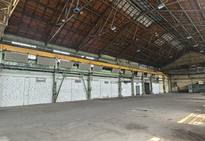 Budapest XXI. district Csepel 3000sqm floor space industrial property for sale