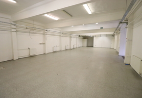 Budapest XV. district 505sqm industrial premise, heated workshop, two adjacent part for rent