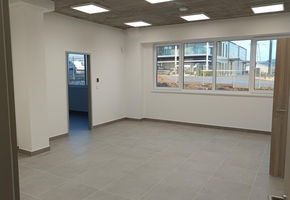 Pest county Pomáz newly built warehouse to let