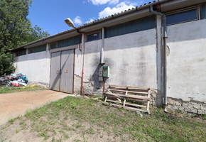 Pest county Ócsa on 3 acre land 5000sqm building complex for sale
