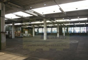 Pest county Szigetszentmiklós Gyári street heated storage, warehouse for rent