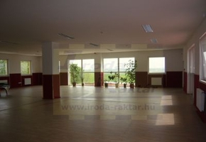 Pest county Pomáz in the industrial park premise, industrial property, storage, warehouse, office for sale