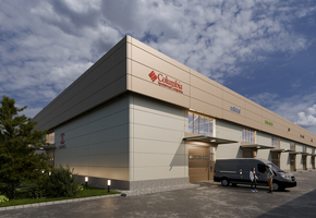 Budapest IX. district Ferencváros newly built industrial condominium 273sqm block for sale