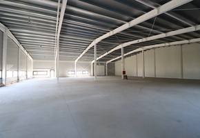 Pest county Szigetszentmiklós 960sqm newly built sandwichpanel building for sale