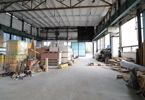 Budapest XXI. district Csepel net 1620sqm ambient heated storage, workshop to let