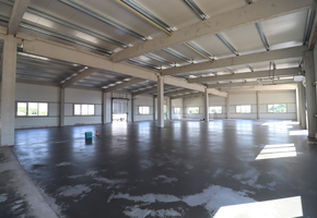 Budapest XVI. district newly built sandwichpanel storage blocks for rent