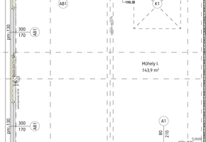 Budapest XVI. district newly built sandwichpanel storage blocks for rent