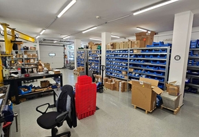 Pest county Budaörs 275sqm multipurposed area for office, storage, workshop to let