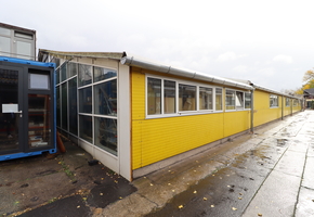 Budapest IX. district Ferencváros on 6748sqm land 3200sqm building complex on high traffic area for sale