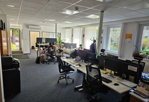 Pest county Budaörs 275sqm multipurposed area for office, storage, workshop to let