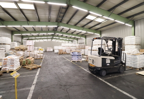 Budapest XV. district Rákospalota insulated, unheaated storages to let