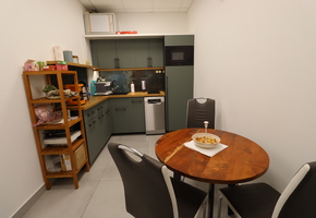 Budapest XXI. district Csepel 960sqm cutting edge warehouse with 42sqm office to let