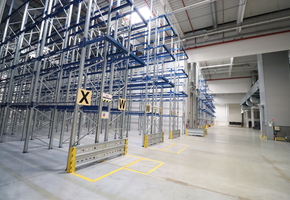 Pest county Gödöllő on 3 acre land 14.291sqm logistic industrial site for sale