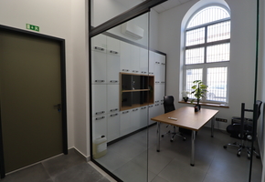 Budapest XXI. district Csepel 960sqm cutting edge warehouse with 42sqm office to let