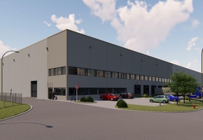 Bács-Kiskun county Kecskemét 11.400sqm large logistic storage, manufacturing hall development, according to request for rent