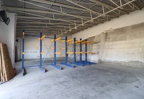 Pest county Dunavarsány commercial valuable independent premise, 3200sqm land, 644sqm storage for rent