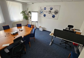 Pest county Budaörs 275sqm multipurposed area for office, storage, workshop to let
