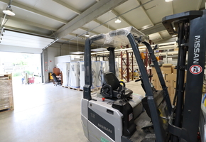 Pest county Dunakeszi newly built 223sqm sandwichpanel storage to let