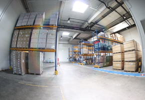 Oest county Dabas new 5700sqm industrial building for manufacturing for rent