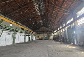 Budapest XXI. district Csepel 3000sqm floor space industrial property for sale