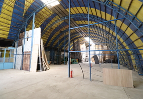 Pest county Szigetszentmiklós unheated 635sqm storage for rent