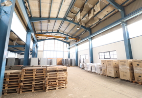 Bács-Kiskun county Kiskunfélegyháza unheated storages, workshops to let