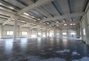 Budapest XVI. district newly built sandwichpanel storage blocks for rent